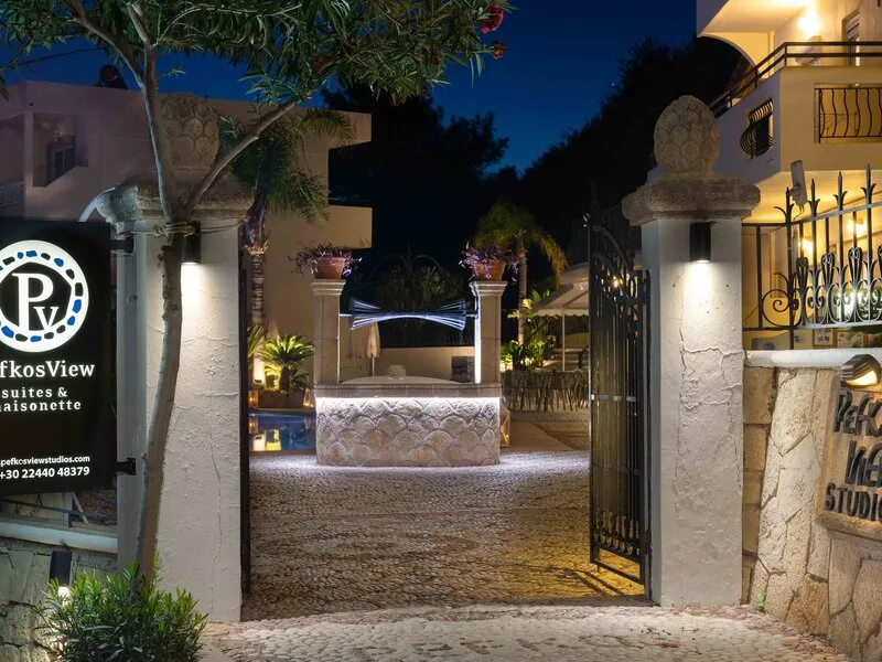 Pefkos View Studios & Apartments · Anbieterbild von TUI