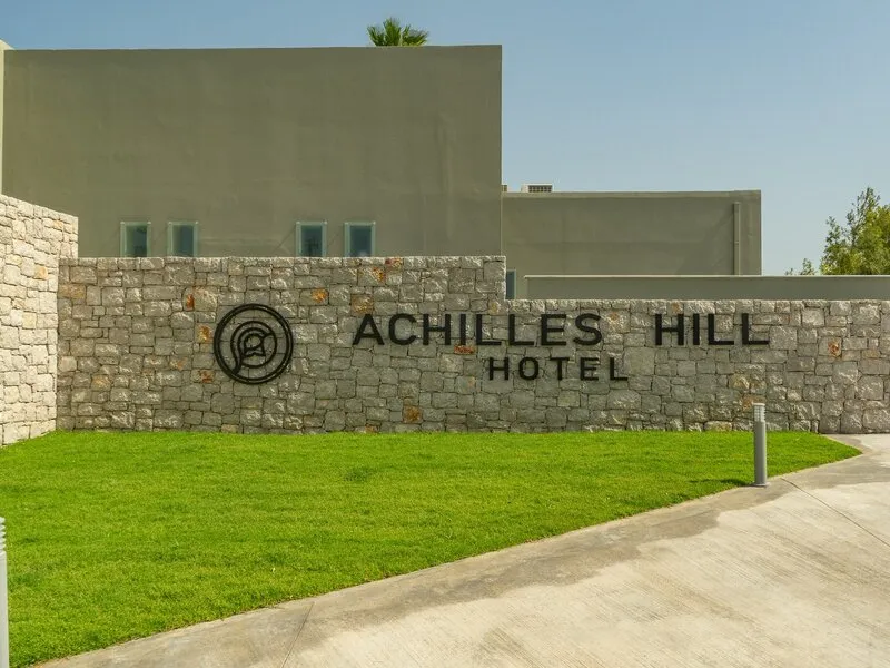 Achilles Hill Hotel · Anbieterbild von TUI