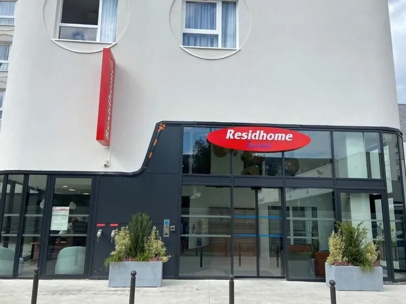 Apparthotel Residhome Quai d'Ivry · Anbieterbild von TUI