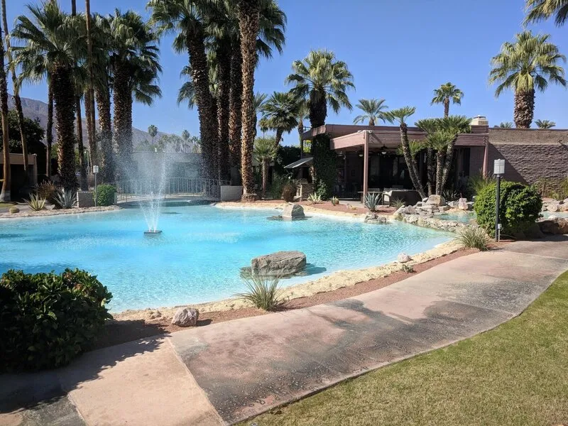 Desert Isle of Palm Springs · Anbieterbild von TUI