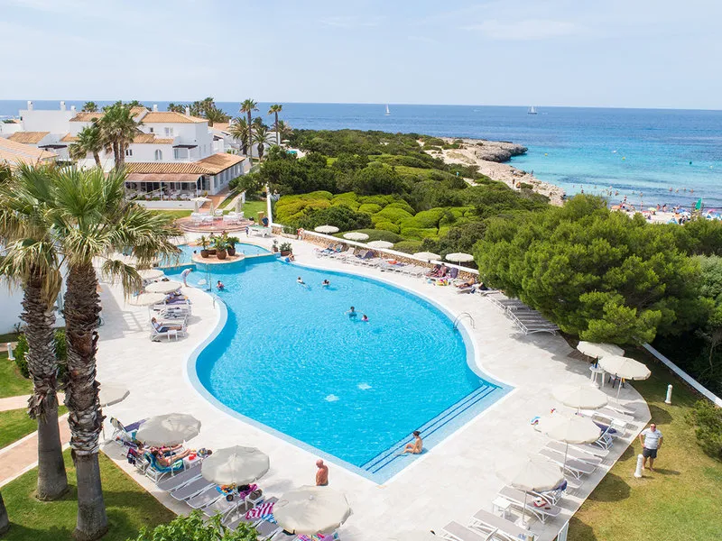 Grupotel Aldea Calan Bosch - Aparthotel · Anbieterbild von TUI
