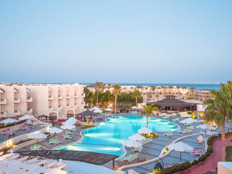 IVY Cyrene Sharm Resort · Anbieterbild von TUI