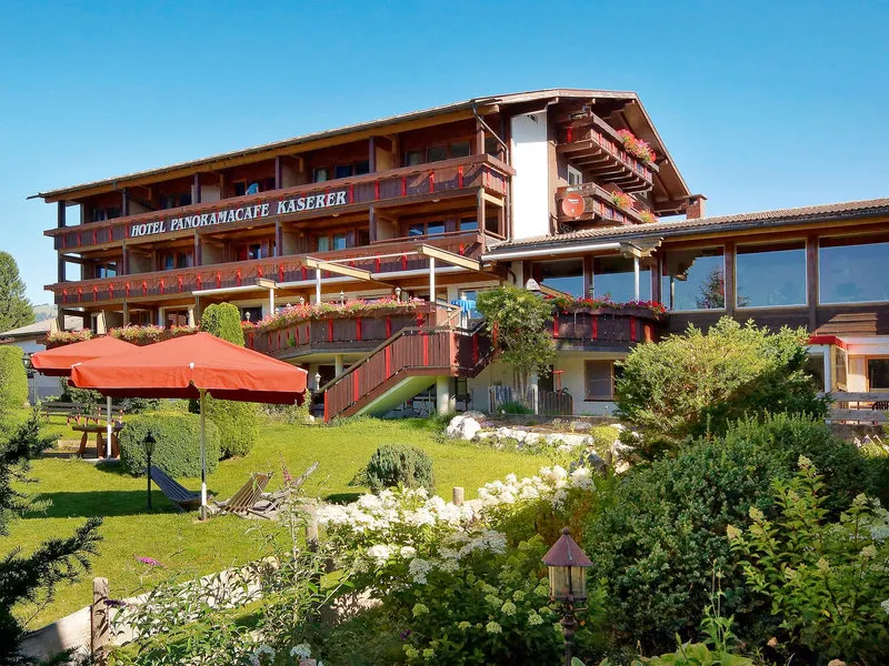 Panorama-Hotel Kaserer · Anbieterbild von TUI