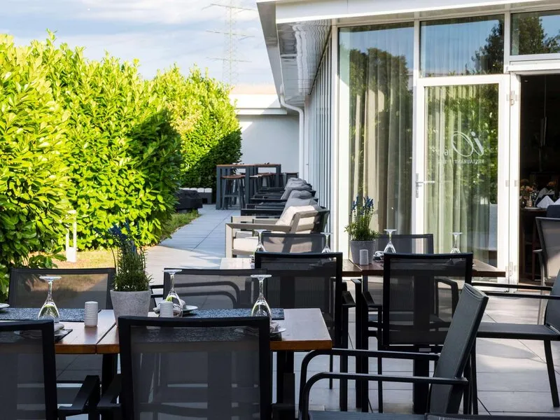 Best Western Plus iO Hotel Eschborn · Anbieterbild von TUI