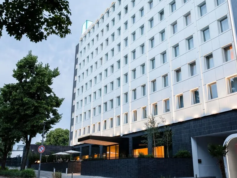 AC Hotel Berlin Humboldthain Park · Anbieterbild von TUI