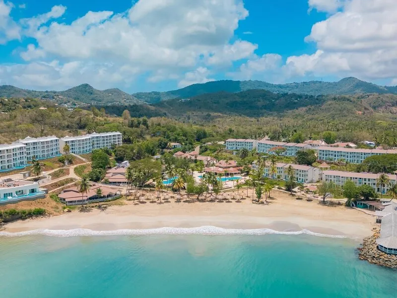 Secrets St. Lucia Resort & Spa · Anbieterbild von TUI