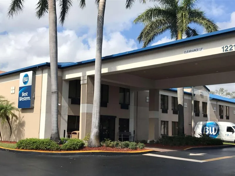 Best Western Fort Lauderdale Airport/Cruise Port · Anbieterbild von TUI