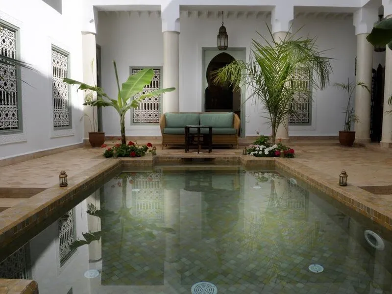 Riad Les Hibiscus · Anbieterbild von TUI