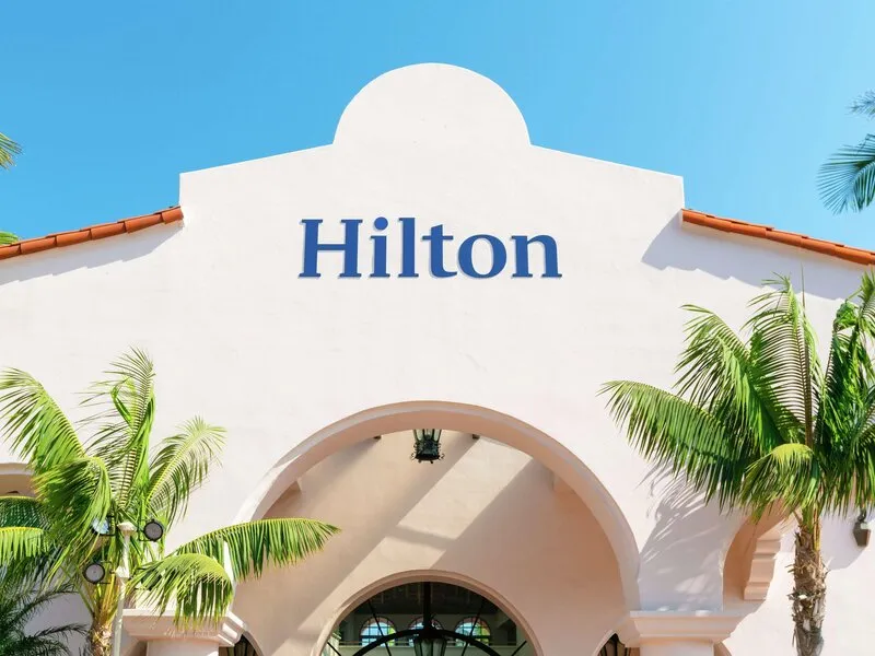 Hilton Santa Barbara Beachfront Resort · Anbieterbild von TUI