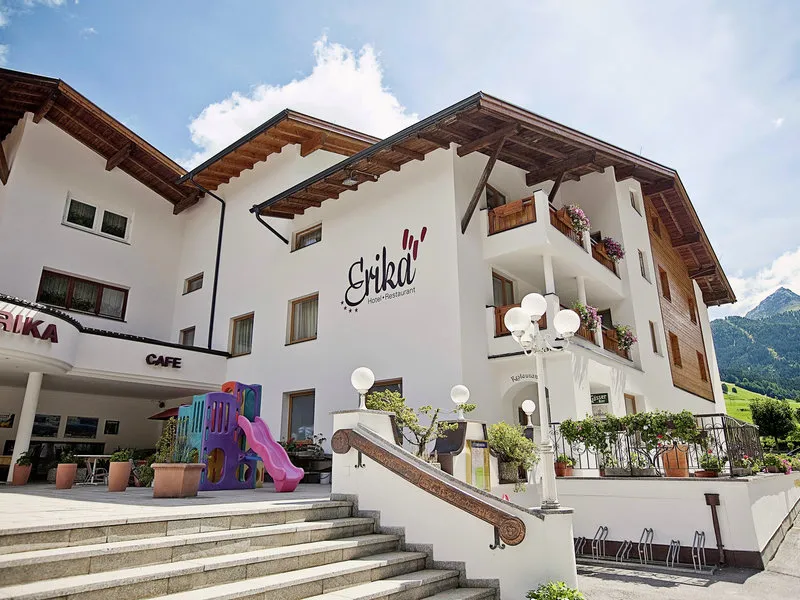 Hotel Erika · Anbieterbild von TUI