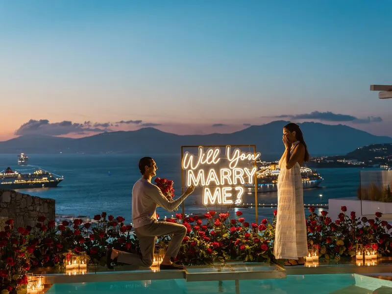 Lovia Mykonos · Anbieterbild von TUI