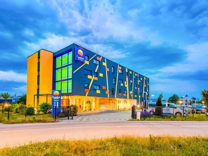 Best Western Colmar Expo · Anbieterbild von TUI