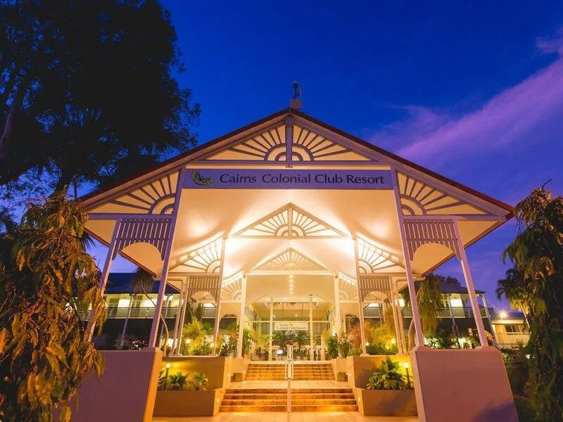 Cairns Colonial Club Resort · Anbieterbild von TUI