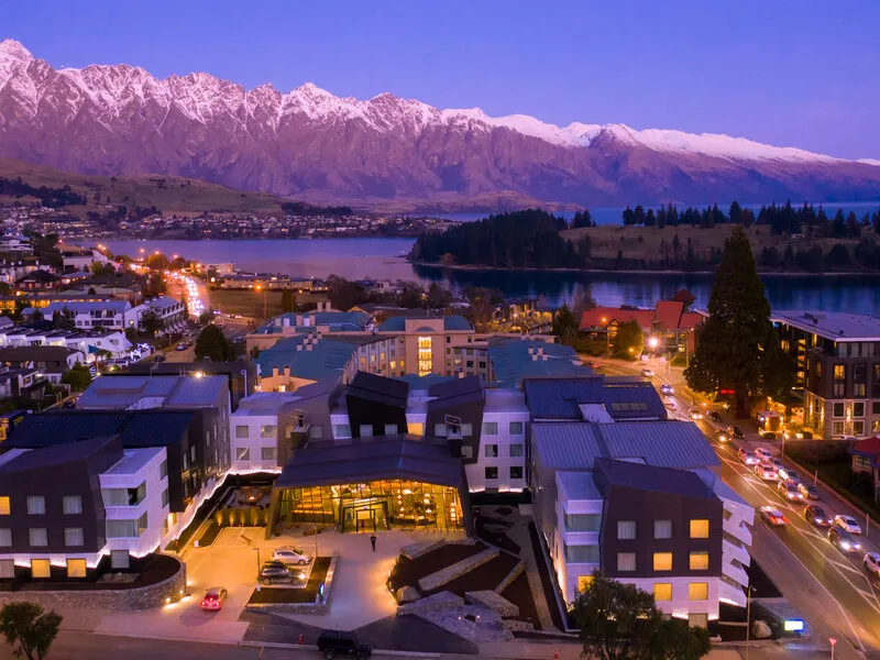 Holiday Inn Express Queenstown · Anbieterbild von TUI