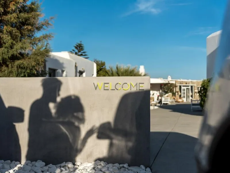 A Hotel Mykonos · Anbieterbild von TUI