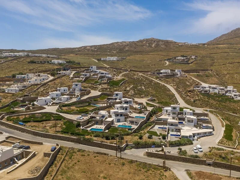 Mykonos Panormos Villas · Anbieterbild von TUI