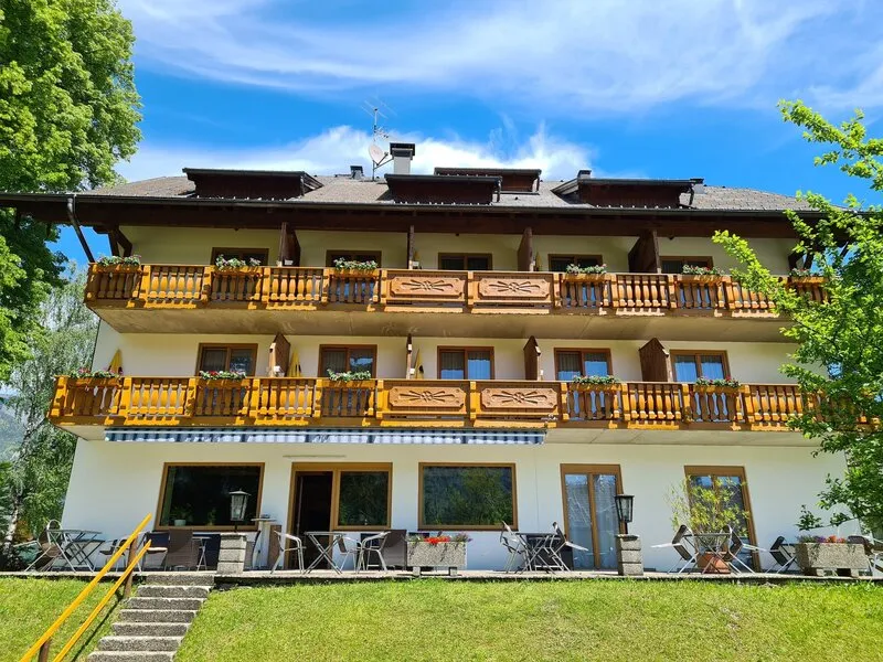 Hotel Pension Carossa · Anbieterbild von TUI