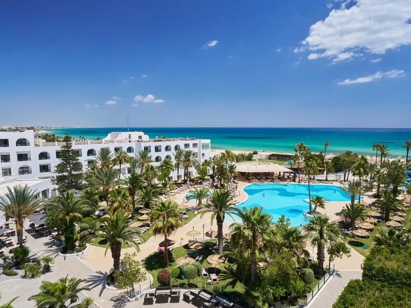 Nozha Beach Resort & Spa · Anbieterbild von TUI