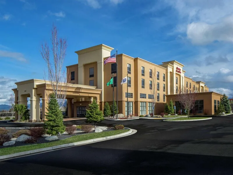 Hampton Inn & Suites Spokane Valley · Anbieterbild von TUI