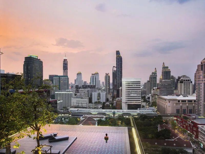Sindhorn Midtown Hotel Bangkok, Vignette Collection · Anbieterbild von TUI