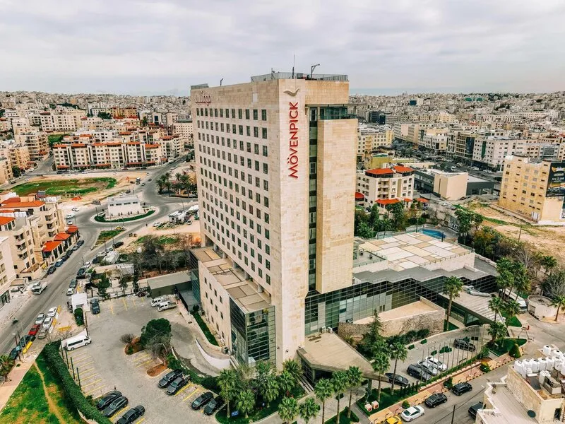 Mövenpick Hotel Amman · Anbieterbild von TUI