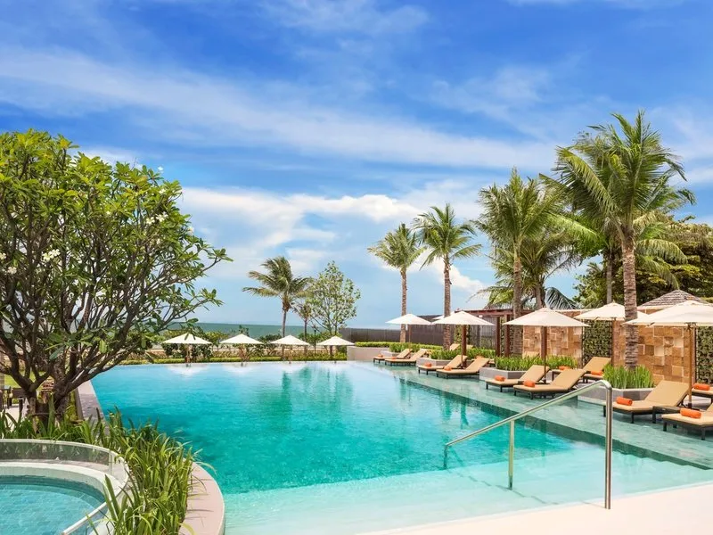 Sheraton Hua Hin Pranburi Villas · Anbieterbild von TUI