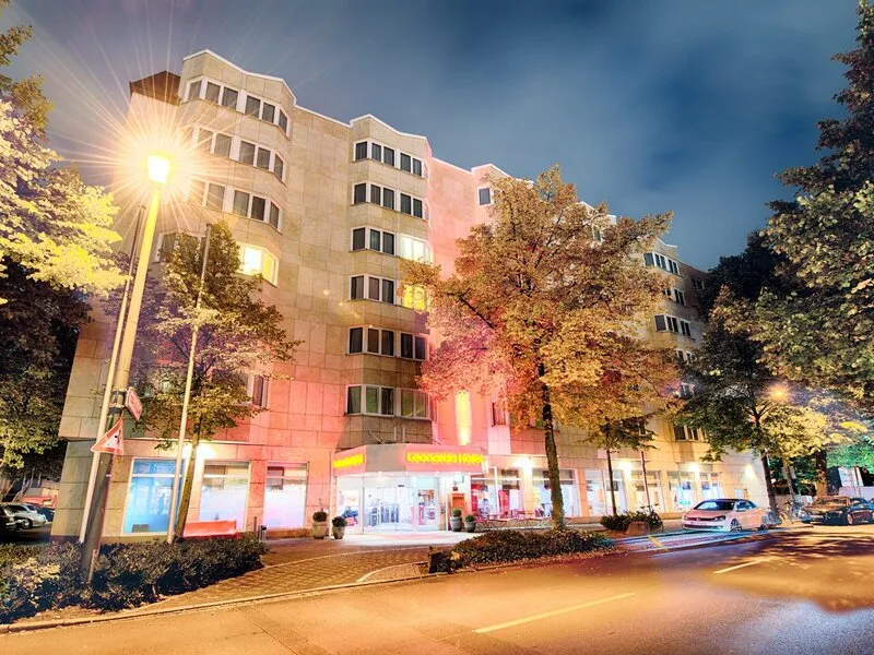 Leonardo Hotel Düsseldorf City Center · Anbieterbild von TUI