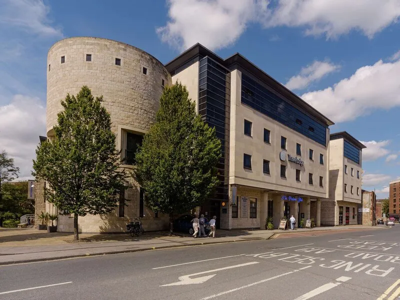 Travelodge York Central · Anbieterbild von TUI