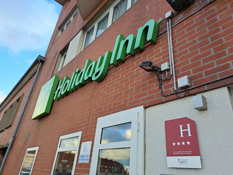 Holiday Inn Calais · Anbieterbild von TUI