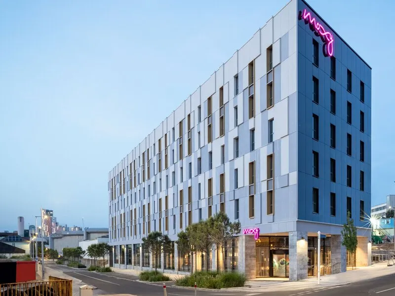 Moxy Plymouth · Anbieterbild von TUI