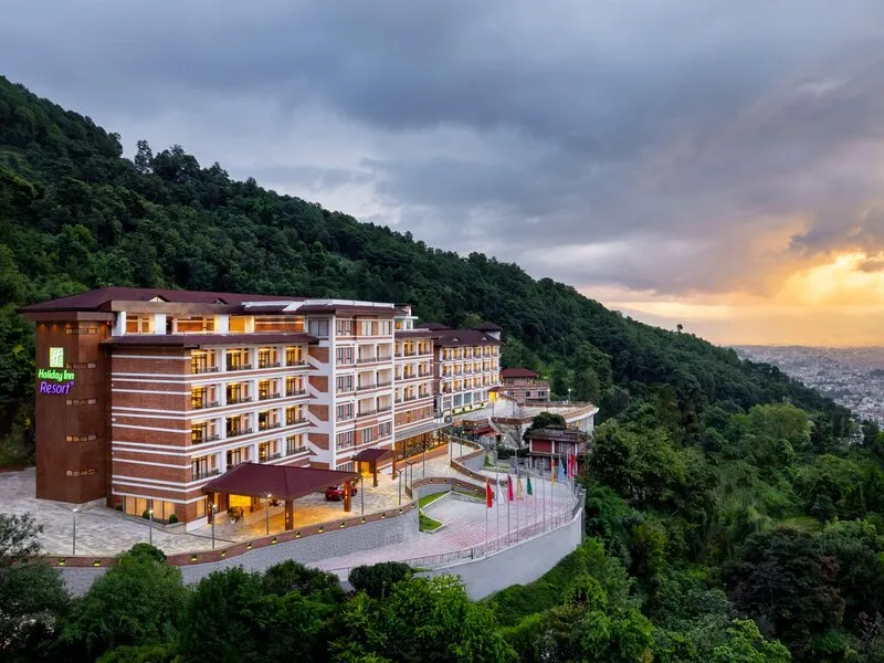 Holiday Inn Resort Kathmandu Budhanilkantha · Anbieterbild von TUI