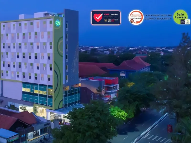 Zest Hotel Parang Raja Solo · Anbieterbild von TUI