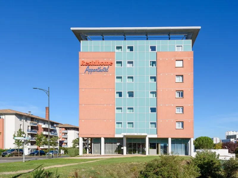 Residhome Appart Hotel Occitania Toulouse · Anbieterbild von TUI