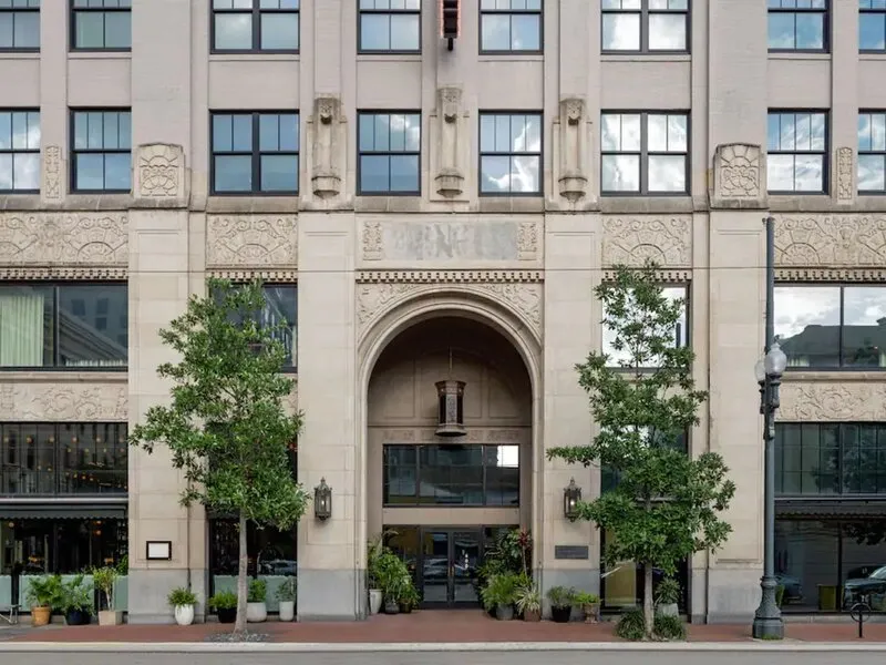 The Barnett, part of JdV by Hyatt · Anbieterbild von TUI