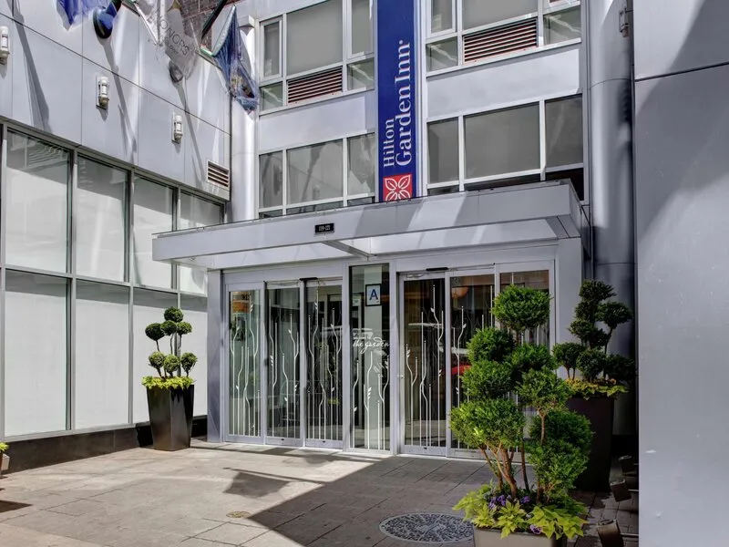 Hilton Garden Inn New York/Manhattan-Chelsea · Anbieterbild von TUI