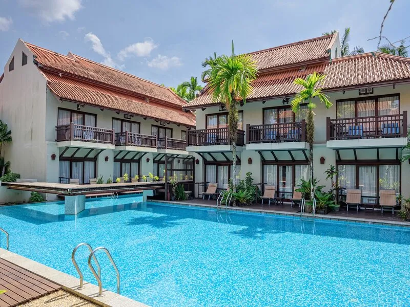 Khao Lak Oriental Resort · Anbieterbild von TUI