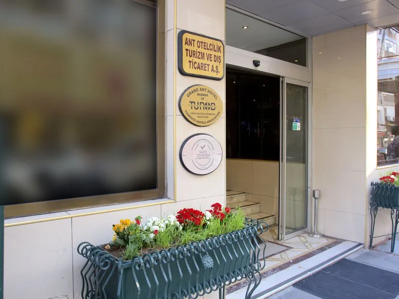 Grand Ant Hotel · Anbieterbild von TUI
