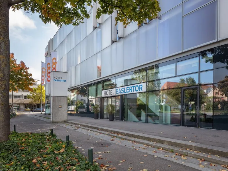 Hotel Baslertor · Anbieterbild von TUI