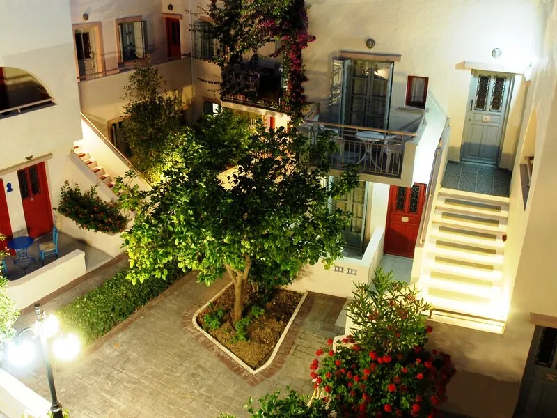 Nissia Kamares Hotel Apartments · Anbieterbild von TUI