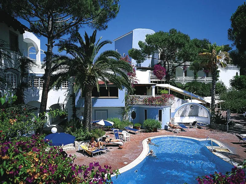 Hotel Continental Ischia · Anbieterbild von TUI