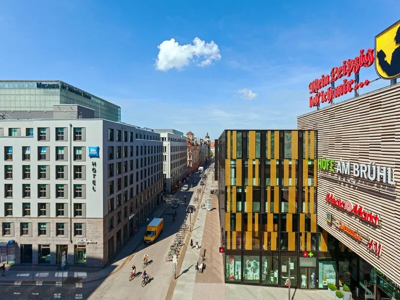 Leipzig Marriott Hotel · Anbieterbild von TUI