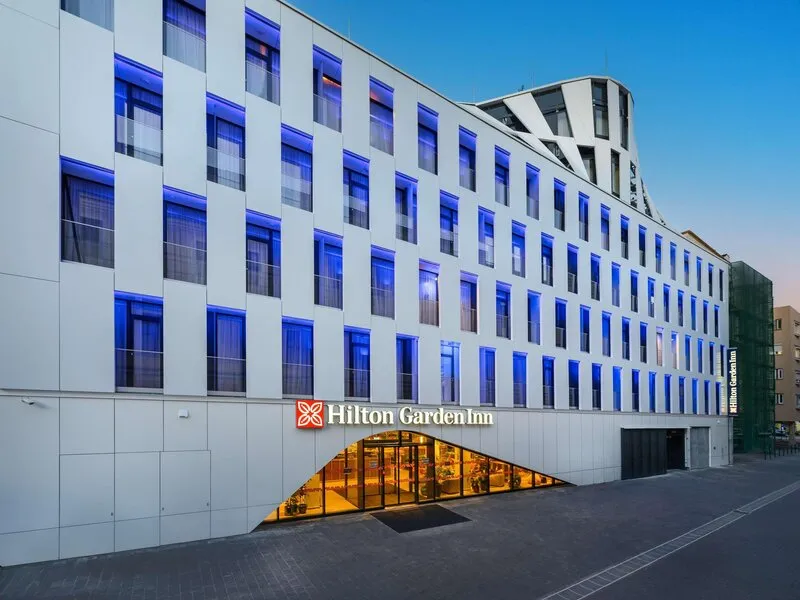 Hilton Garden Inn Debrecen City Center · Anbieterbild von TUI