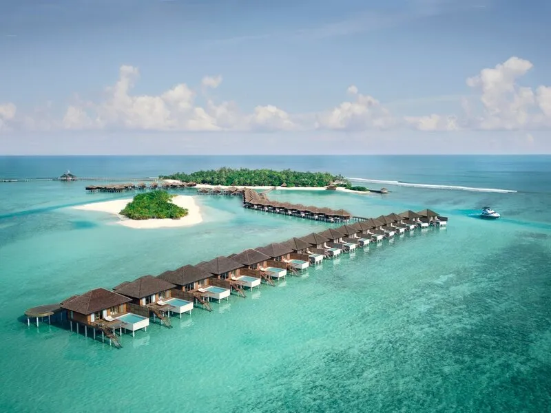 Anantara Veli Maldives Resort · Anbieterbild von TUI