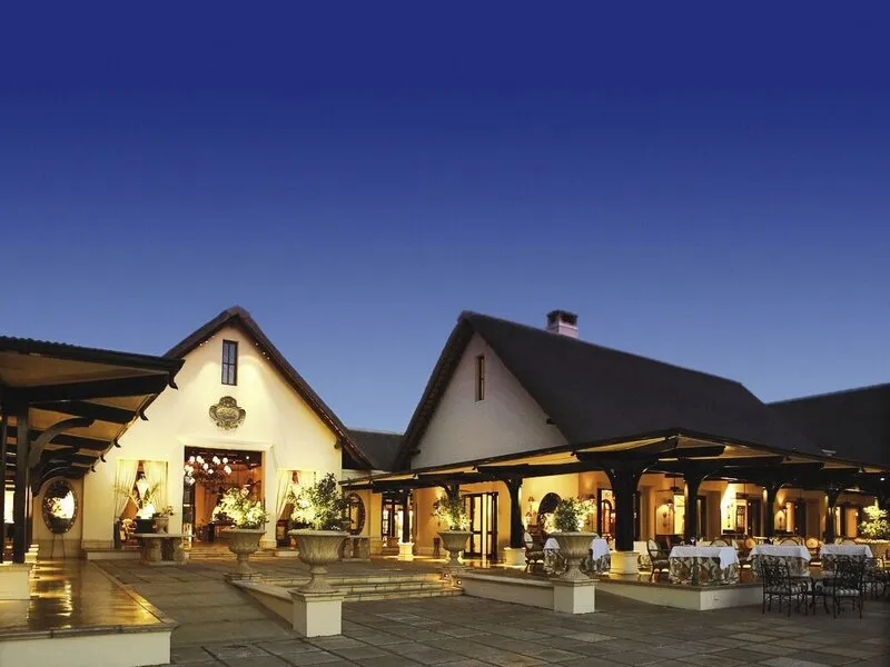 Royal Livingstone Victoria Falls Zambia Hotel by Anantara · Anbieterbild von TUI