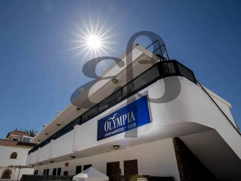 Apartamentos Olympia Club · Anbieterbild von TUI