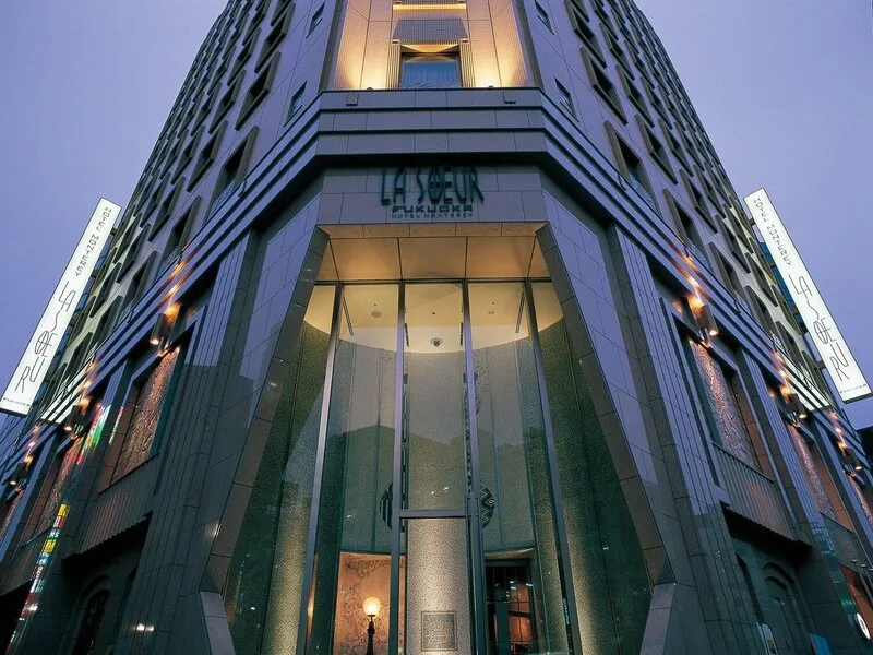 Hotel Monterey La Soeur Fukuoka · Anbieterbild von TUI