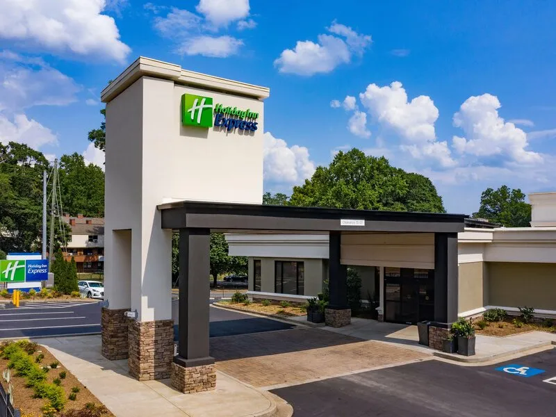 Holiday Inn Express Athens - Univrsity Area · Anbieterbild von TUI
