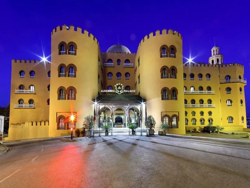 Alhambra Palace Hotel · Anbieterbild von TUI