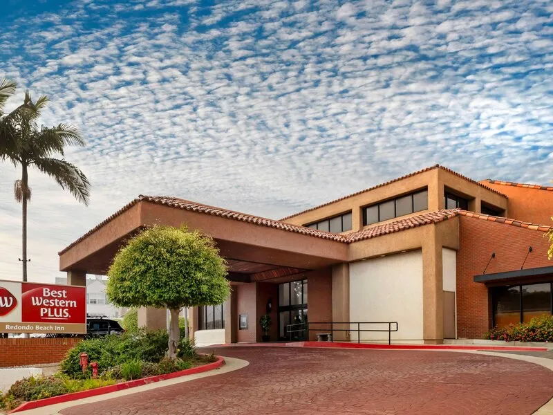 Best Western PLUS Redondo Beach Inn · Anbieterbild von TUI