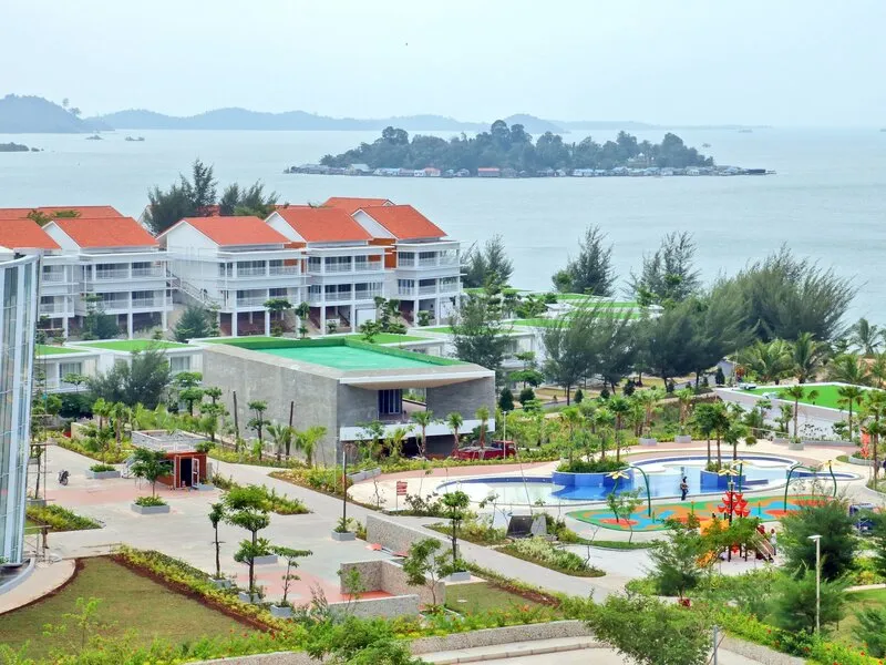 HARRIS Resort Barelang Batam · Anbieterbild von TUI